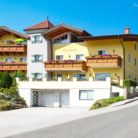 Landhaus Elisabeth Sankt Johann im Pongau Exterior foto