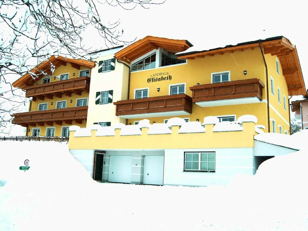 Landhaus Elisabeth Sankt Johann im Pongau Exterior foto