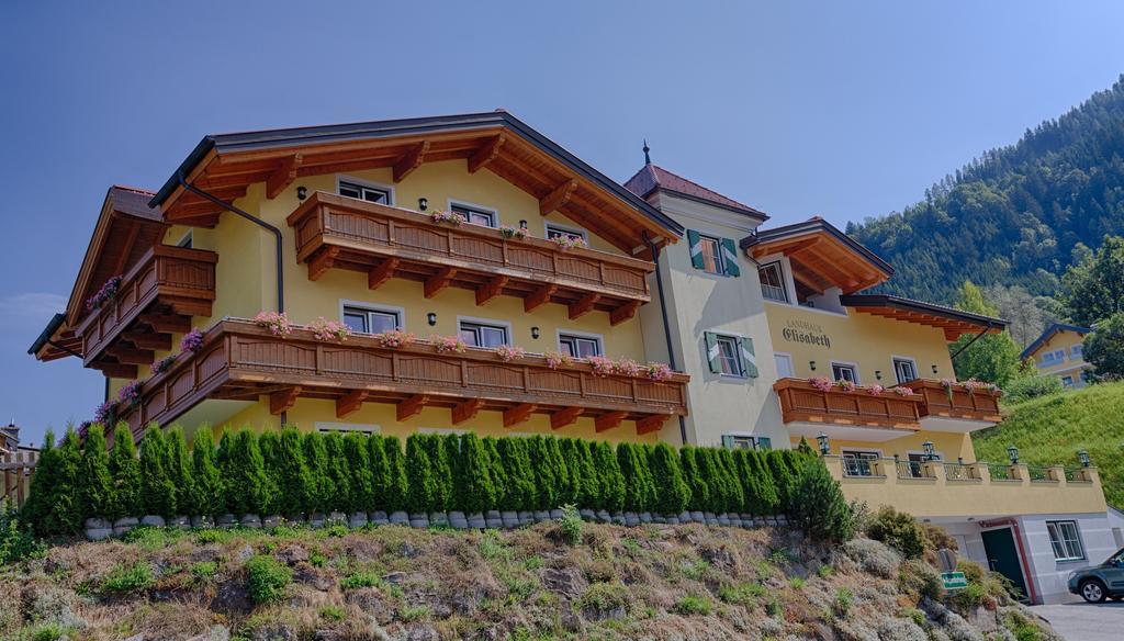 Landhaus Elisabeth Sankt Johann im Pongau Exterior foto